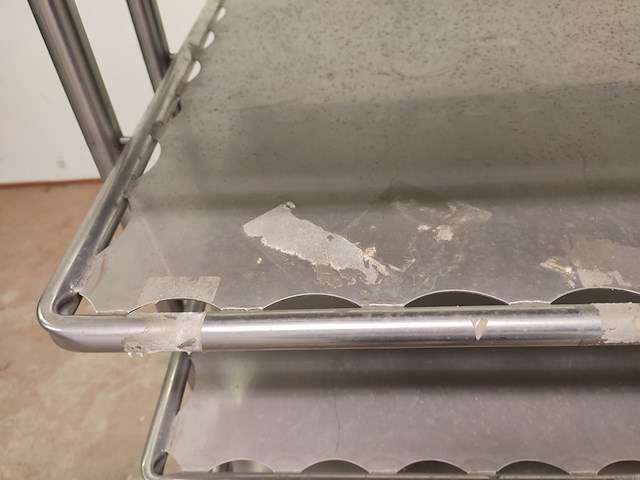 Nn defrosting trolleys - afbeelding 7 van  9