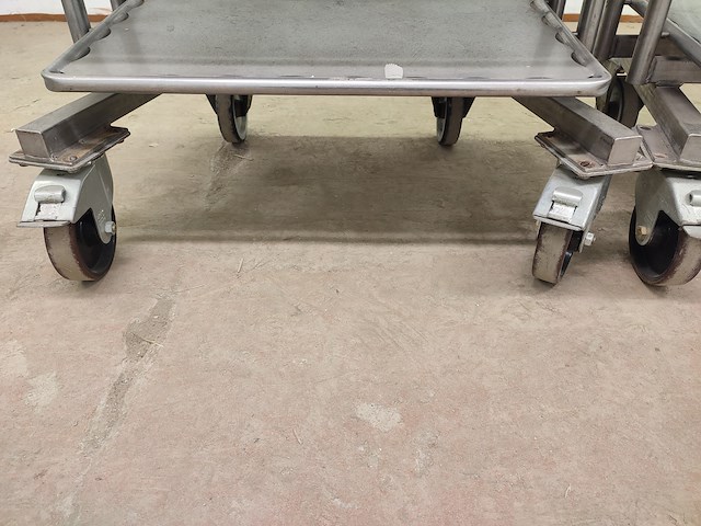 Nn defrosting trolleys - afbeelding 8 van  9