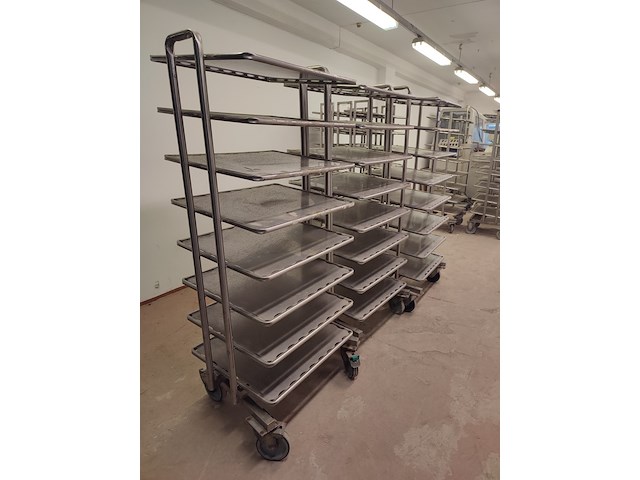 Nn defrosting trolleys - afbeelding 2 van  9