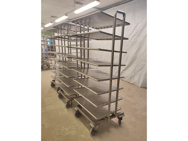 Nn defrosting trolleys - afbeelding 3 van  9
