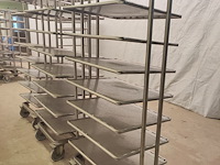 Nn defrosting trolleys - afbeelding 3 van  9