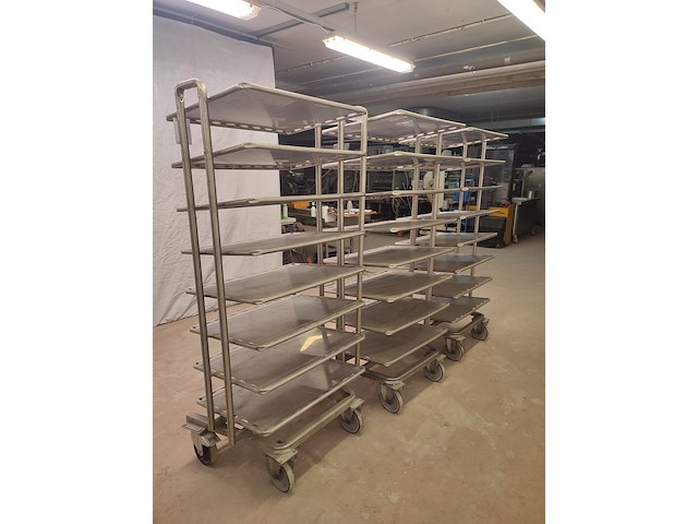 Nn defrosting trolleys - afbeelding 4 van  9