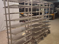 Nn defrosting trolleys - afbeelding 4 van  9