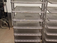 Nn defrosting trolleys - afbeelding 5 van  9