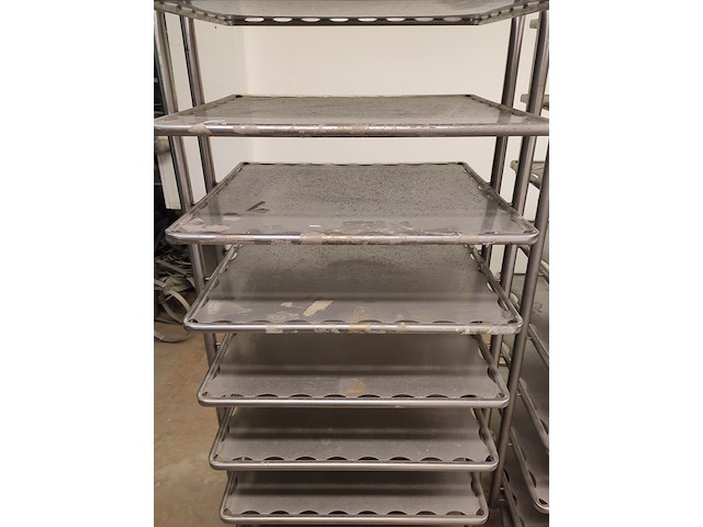 Nn defrosting trolleys - afbeelding 6 van  9