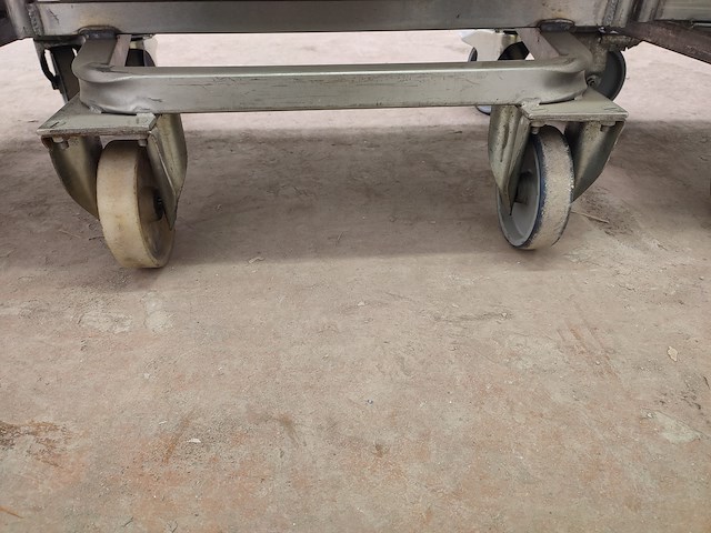 Nn defrosting trolleys - afbeelding 9 van  9