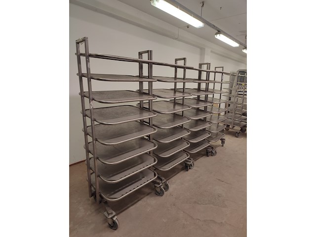 Nn defrosting trolleys - afbeelding 2 van  9