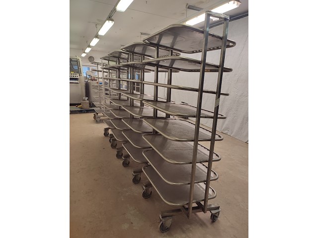 Nn defrosting trolleys - afbeelding 3 van  9