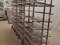 Nn defrosting trolleys - afbeelding 3 van  9