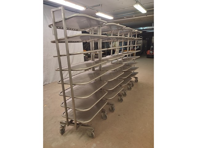 Nn defrosting trolleys - afbeelding 4 van  9