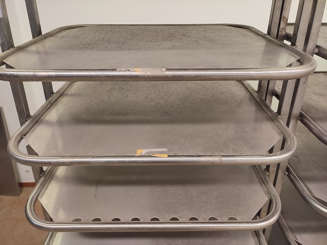 Nn defrosting trolleys - afbeelding 6 van  9