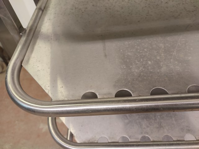 Nn defrosting trolleys - afbeelding 7 van  9