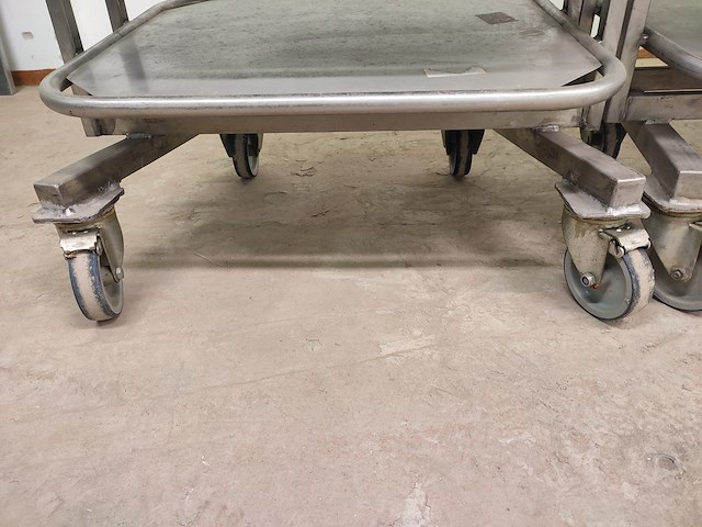 Nn defrosting trolleys - afbeelding 8 van  9