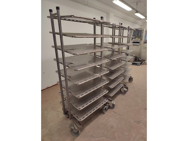 Nn defrosting trolleys - afbeelding 2 van  9
