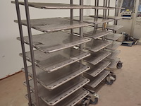 Nn defrosting trolleys - afbeelding 2 van  9
