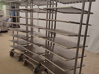 Nn defrosting trolleys - afbeelding 3 van  9