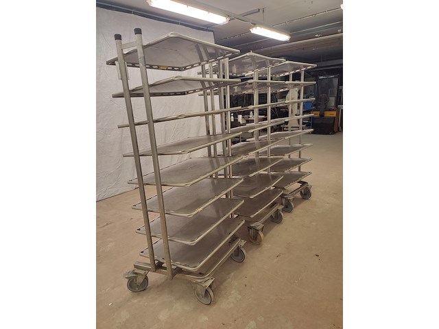 Nn defrosting trolleys - afbeelding 4 van  9