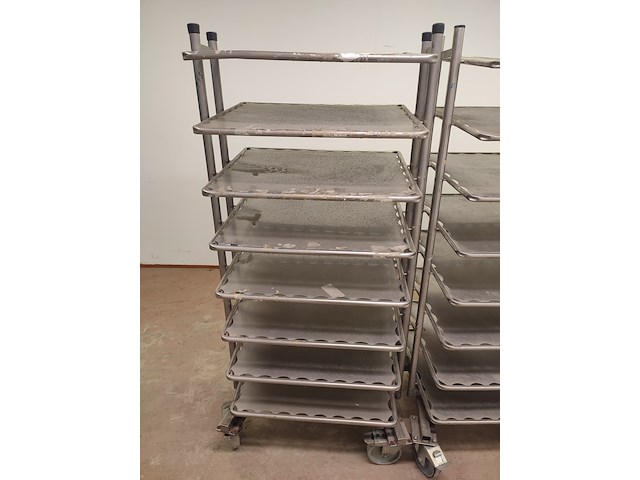Nn defrosting trolleys - afbeelding 5 van  9