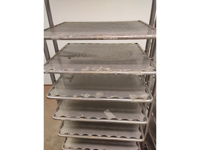 Nn defrosting trolleys - afbeelding 6 van  9