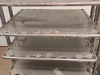 Nn defrosting trolleys - afbeelding 6 van  9