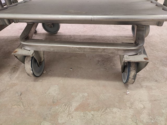 Nn defrosting trolleys - afbeelding 9 van  9