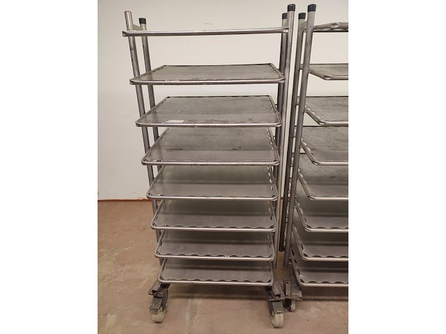Nn defrosting trolleys - afbeelding 5 van  9