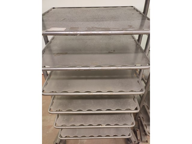 Nn defrosting trolleys - afbeelding 6 van  9