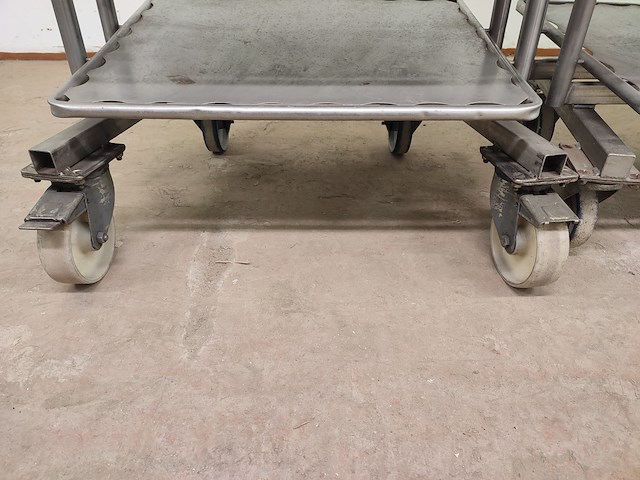 Nn defrosting trolleys - afbeelding 8 van  9