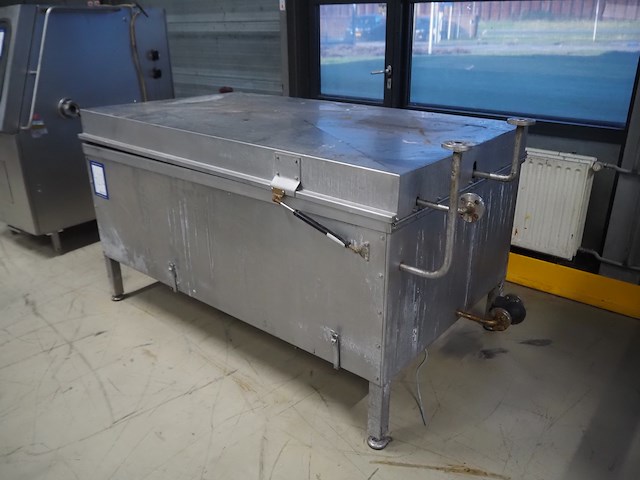 Nn degreasing tank - afbeelding 2 van  5
