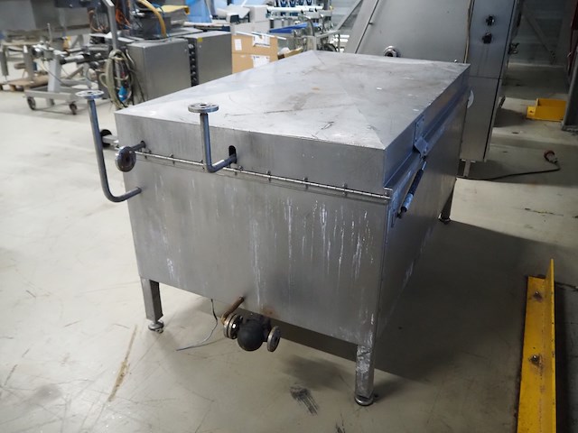 Nn degreasing tank - afbeelding 3 van  5