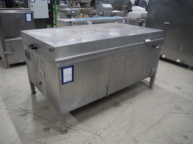 Nn degreasing tank - afbeelding 1 van  6