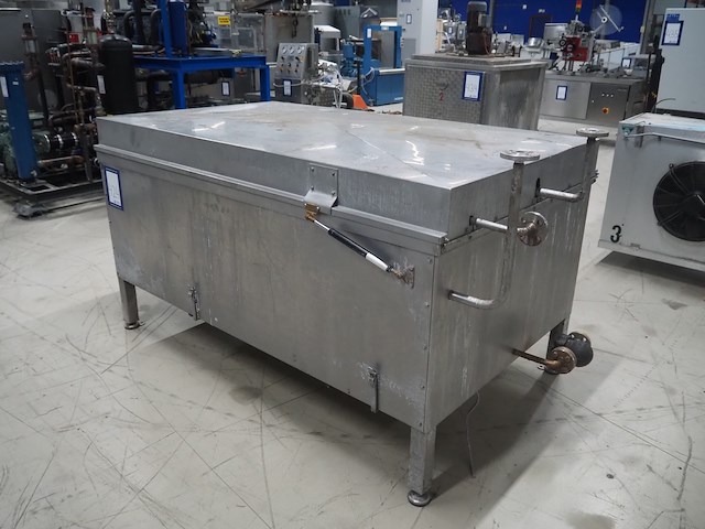 Nn degreasing tank - afbeelding 2 van  6