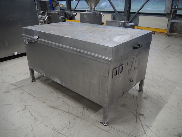 Nn degreasing tank - afbeelding 4 van  6