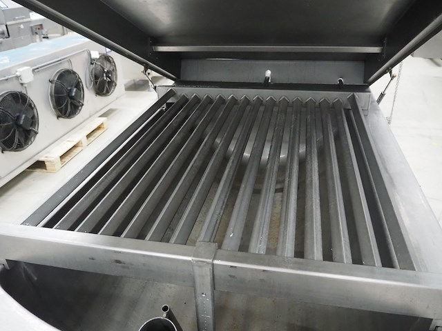 Nn degreasing tank - afbeelding 5 van  6