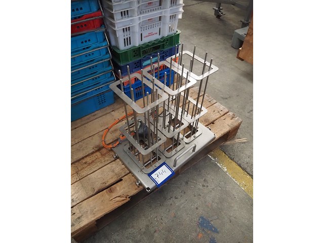 Nn denester frame - afbeelding 1 van  4