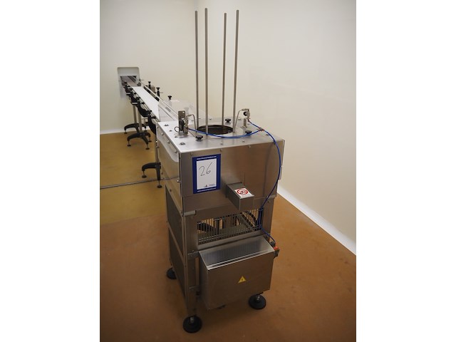 Nn denester - afbeelding 1 van  9