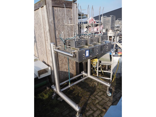 Nn denester - afbeelding 1 van  6