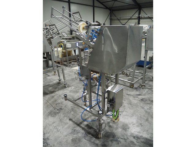 Nn denester - afbeelding 3 van  8