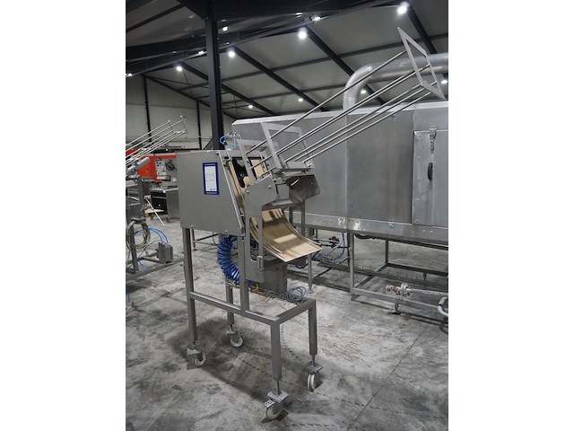 Nn denester - afbeelding 1 van  8