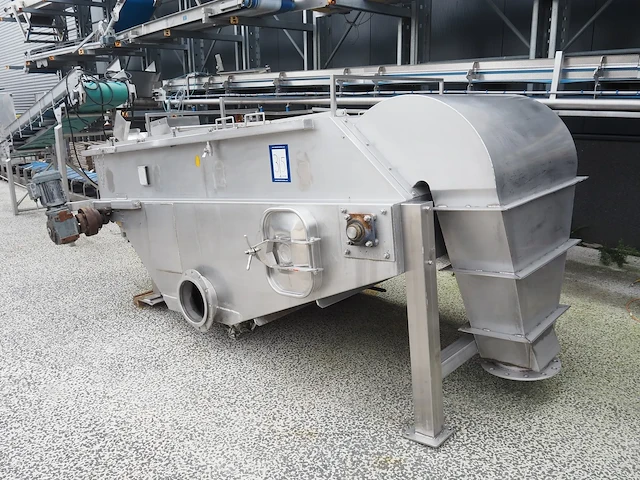 Nn dewatering belt - afbeelding 1 van  8