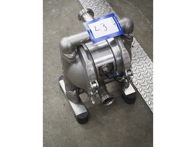 Nn diaphragm pump - afbeelding 1 van  3