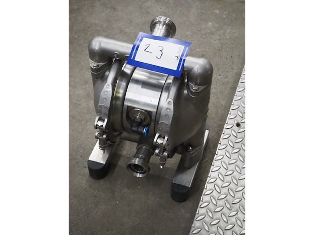 Nn diaphragm pump - afbeelding 2 van  3