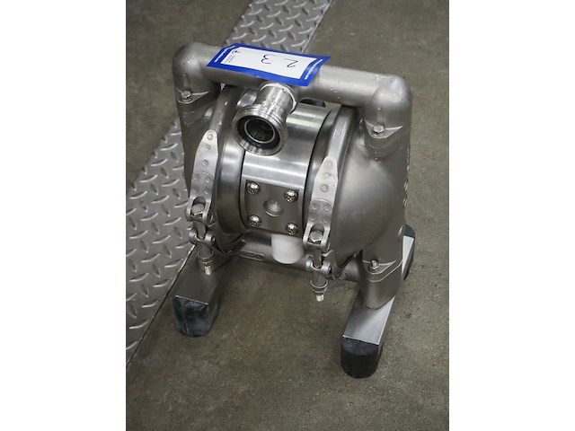 Nn diaphragm pump - afbeelding 3 van  3