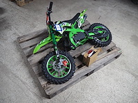 Nn dirt bike - afbeelding 1 van  10