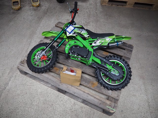 Nn dirt bike - afbeelding 3 van  10