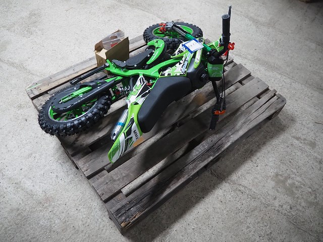 Nn dirt bike - afbeelding 4 van  10