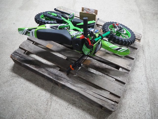 Nn dirt bike - afbeelding 5 van  10