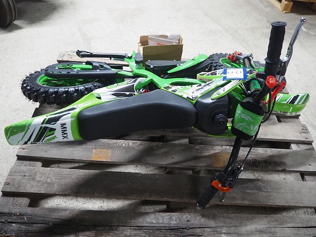 Nn dirt bike - afbeelding 7 van  10