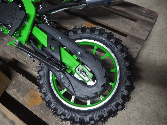 Nn dirt bike - afbeelding 8 van  10