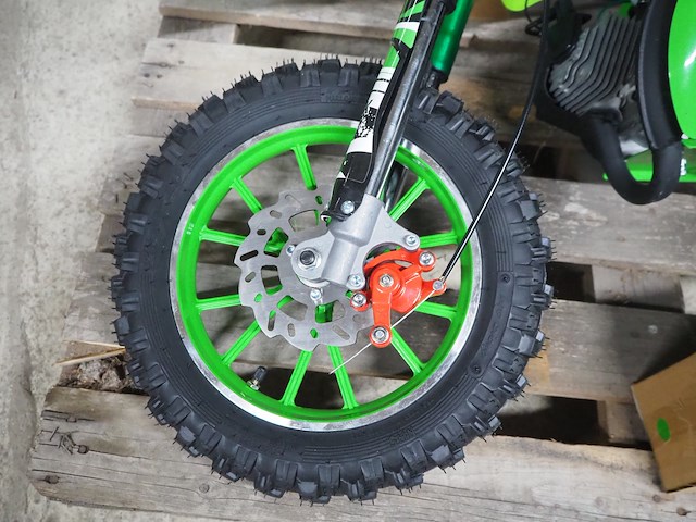 Nn dirt bike - afbeelding 9 van  10